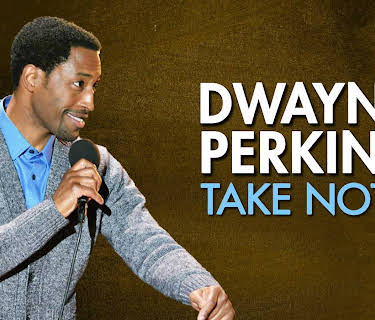 Dwayne Perkins: Take Note (2016)