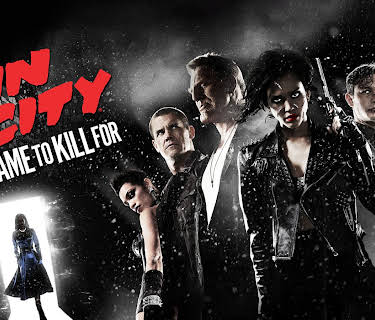 Frank Miller's Sin City: A Dame To Kill For (2014)