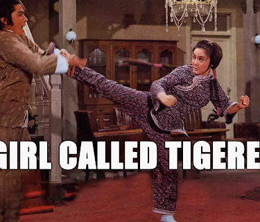 A Girl Called Tigress (2017)