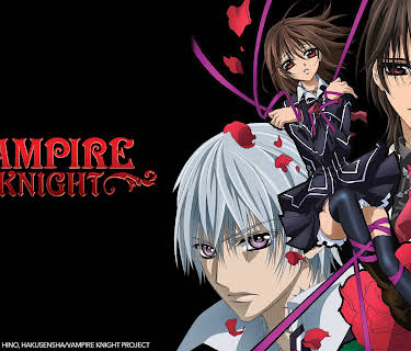 Vampire Knight S1