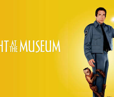 Night at the Museum (2006)