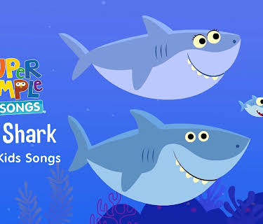 Baby Shark & More Kids Songs - Super Simple Songs (2017)