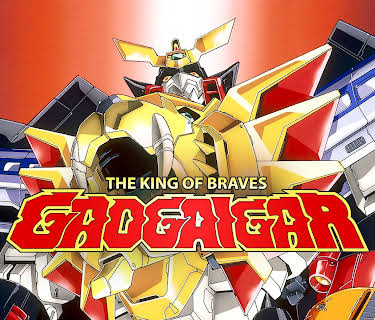 GaoGaiGar: The King of Braves