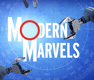Modern Marvels Season 17