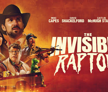 The Invisible Raptor (2024)