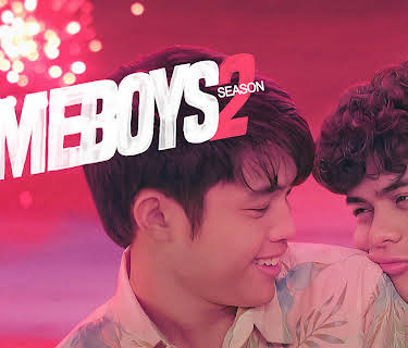 Gameboys: Season 2