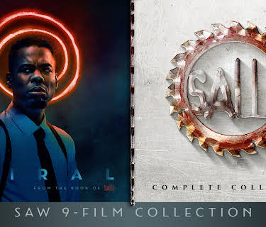 Saw 9-Film Collection (2021)