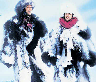 Spies Like Us (1986)