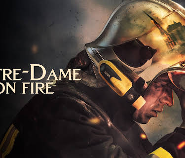 Notre-Dame on Fire (2022)