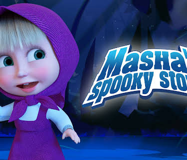 Masha's Spooky Stories