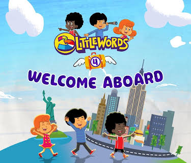 3 Little Words: Welcome Aboard