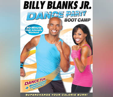 Billy Blanks Jr. Dance Party Boot Camp (2012)