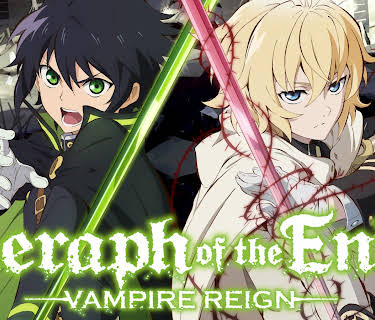 Seraph of the End: Vampire Reign (Original Japanese Version) Season 1