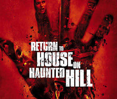 Return to House on Haunted Hill (Rated) (2016)