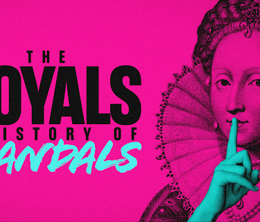 The Royals: A History of Scandals