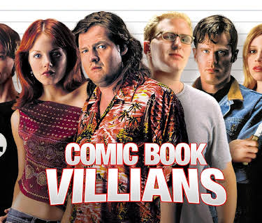 Comic Book Villains (2002)