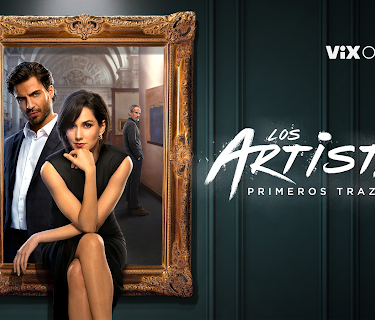Los Artistas: Primeros Trazos season-1