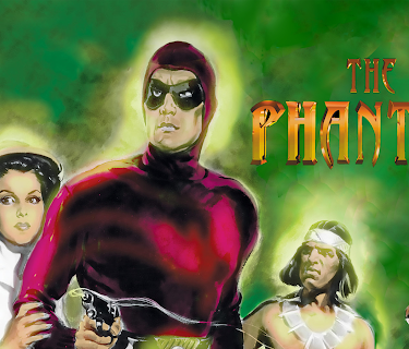 Phantom, The (Original Serial)