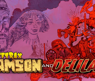 RiffTrax: Samson and Delilah (2023)