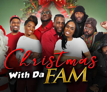 Christmas with da Fam (2024)