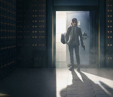 Hvordan rane en bank (2024)