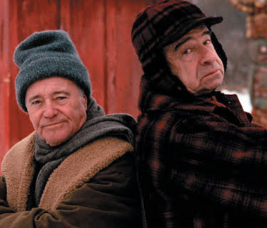Grumpy Old Men (1993)