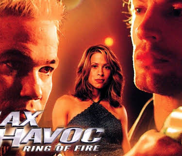 Max Havoc - Curse of the Dragon (2004)