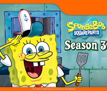 SpongeBob SquarePants Season 3
