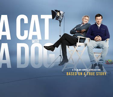 A Cat with a Dog (2022)