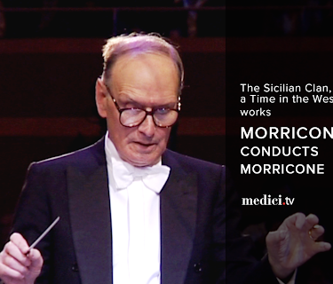 Morricone Conducts Morricone (2004)