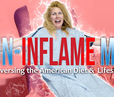 Un-Inflame Me: Reversing the American Diet & Lifestyle (2017)