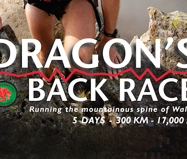 Dragon's Back Race (2013)