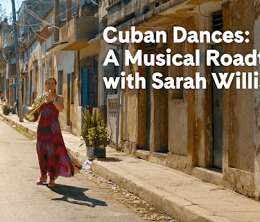 Cuban Dances: A Musical Roadtrip (2022)