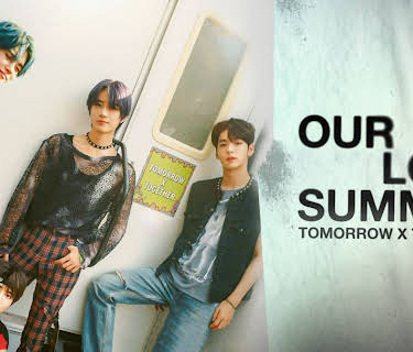 TOMORROW X TOGETHER: Our Lost Summer (2023)