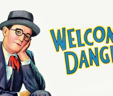 Welcome Danger (1929)