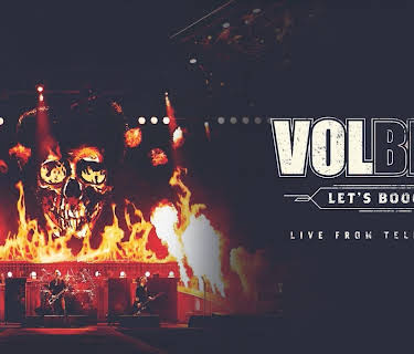 Volbeat - Let’s Boogie: Live from Telia Parken (2018)