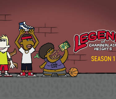 Legends of Chamberlain Heights Season 1