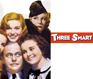 Three Smart Girls (1936)