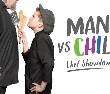 Man vs. Child: Chef Showdown Season 1