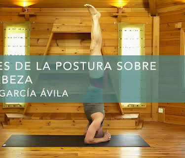 Claves de la postura sobre la cabeza (2016)