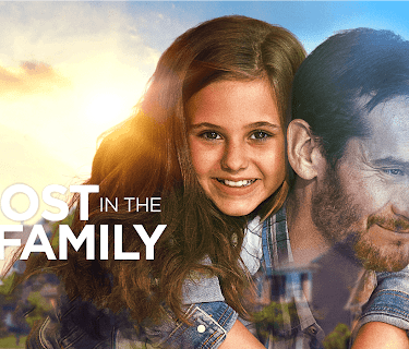 Ghost in the Family (2019)