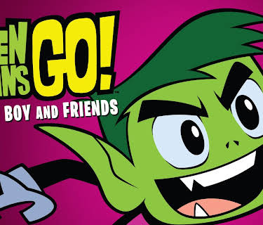 Teen Titans Go!: The Complete Second Season