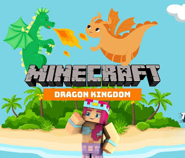 Minecraft Dragon Kingdom by Tankee