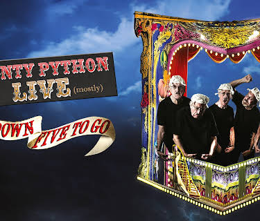 Monty Python Live (Mostly): One Down, Five To Go (2014)