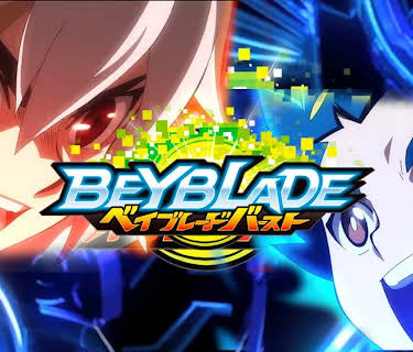 Beyblade Burst