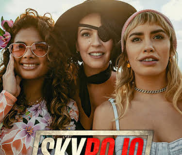 Sky Rojo