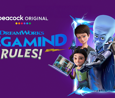 Megamind Rules! S1