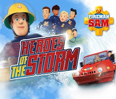 Fireman Sam: Heroes of the Storm (2014)