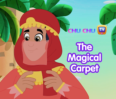 The Magical Carpet - ChuChu TV
