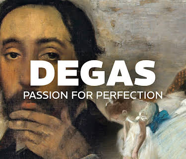 Degas: Passion for Perfection (2018)